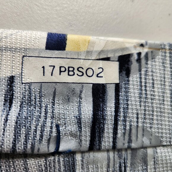 Consenso Ties Paul Brent Nautical Silk Tie Sailing Boats Art Print - Picture 5 of 6